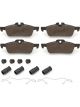 Centric Brake Parts Premium Semi-Metallic Brake Pads