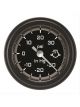 Classic Instruments Autocross Boost/Vacuum Gauge 2-1/8 Full Sweep