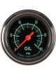 Classic Instruments G/Stock Oil Pressure Gauge 2-1/8 Full Sweep
