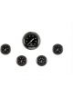 Classic Instruments Hot Rod 5 Gauge Set 2-1/8 Full Sweep