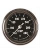 Classic Instruments Hot Rod Temperature Gauge 2-1/8 Full Sweep