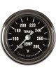 Classic Instruments Hot Rod Transmission Tem p 2-1/8 Full Sweep