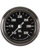 Classic Instruments Hot Rod Oil Temperature Gauge 2-1/8 Full Sweep