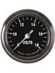 Classic Instruments Hot Rod Volt Gauge 2-1/8 Full Sweep
