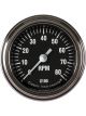 Classic Instruments Hot Rod Tachometer 2-1/8 Full Sweep