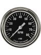 Classic Instruments Hot Rod Tachometer 2-5/8 Full Sweep