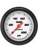 Classic Instruments Fuel Pressure Gauge 100 PSI 2-1/8 Full Sweep