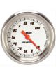 Classic Instruments Velocity White Tachometer r 2-5/8 Full Sweep