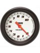 Classic Instruments Velocity White Tachometer r 2-5/8 Full Sweep