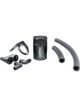 Corsa Performance Aluminum Oil Catch Can For 18 Ford Mustang 5.0L