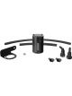 Corsa Performance Aluminum Oil Catch Can For 19 GM P/U 5.3/6.2L