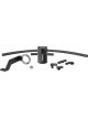 Corsa Performance Aluminum Oil Catch Can For 11 Dodge Challenger 6.4L