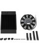 CSF Cooling Radiator Universal Drag Race/Tuck Radiator