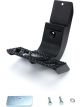 Carr MAX No-Drill Side Step XP3 Black Each