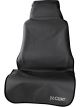 Curt Manufacturing Seat Defender 58in x 23 in Waterproof Black