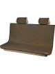 Curt Manufacturing Seat Defender 58in x 55 in Waterproof Brown