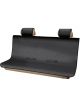 Curt Manufacturing Seat Defender 58in x 63 in Waterproof Black