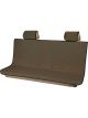 Curt Manufacturing Seat Defender 58in x 63 in Waterproof Brown