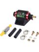 Derale In-Line Fuel Pump 130LPH Diesel