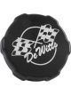 Dewitts Radiator Cap 15psi Black Billet