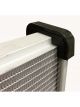 Dewitts Radiator Cushion Molded For GM Channel