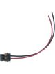 Dewitts Fan Wiring Harness Pigtail Weatherproof C6