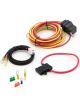 Dewitts Spal Fan Wiring Harness with Relay