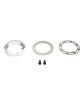 Diversified Machine Half Trick Nut Aluminum for Deuce N Half