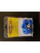 Dominator Racing Products Body Bolt Kit Blue Allen Head