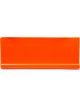 Dominator Racing Street Stock Nose Ext Fluorescent Orange Right Side