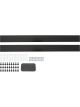 Dominator Racing Products Valance For 81 Z-28 Camaro Killer Z Black