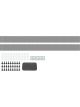 Dominator Racing Products Valance For 81 Z-28 Camaro Killer Z Gray
