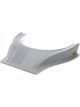 Dominator Racing Products Hood Scoop Stalker 2.5in Gray