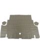 Drake Trunk Mat Plaid For 65-66 Mustang