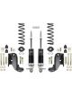 Detroit Speed Engineering Coilover Shock Kit For 79-93 Mustang