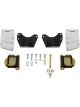Detroit Speed Engineering Engine Mount Bracket Kit For GM LS w/DSE