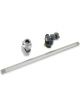 Detroit Speed Engineering Steering Shaft Coupler Kit For 67-72 GM