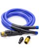 Detroit Speed Engineering Hose Kit Engine Heater with Jiffy Tite