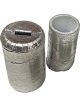 Design Engineering Sensor Plug Thermal Caps (1) 25mm/(1) 35mm x 2in