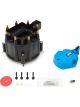 Performance Distributors Cap nd Rotor Kit For GM V8 Crossfire