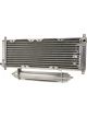 Fluidyne Oil Cooler Legends -8AN Scoop / Brackets