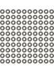 Dura-Bond Valve Spring Shims 1.270 OD x .570 ID .030 Thick
