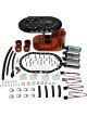 Deatschwerks 2.0L Staged Fuel Cell Surge Tank with 4 DW300 Pump