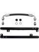 Deatschwerks Billet Fuel Rails with Crossover For Ford 4.6L 2V