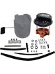 Deatschwerks X2 Series Fuel Pump Module For 12-20 Subaru BRZ