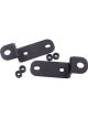 Dee Zee A-Pillar Light Mount Bracket For 21 Ford Bronco