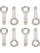Eagle 4340 H-Beam Rod Set 6.125 4th-Gen For GM LS