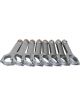 Eagle 4340 H-Beam Rods 6.800 4th-Gen For BBC