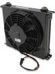 Earls Ultra-Pro Oil Cooler and Fan Row Black Pack of 34