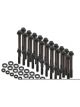 Earls Head Bolt Set 6pt For GM LS Engine 04-14